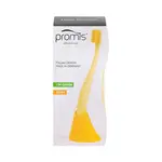 Promis Set kartáčku se stojanem žlutý