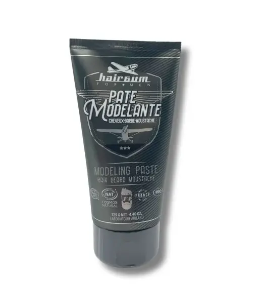HAIRGUM FOR MEN Přírodní modelovací pasta 3v1 125 g
