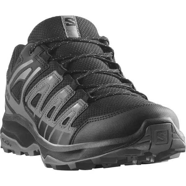 Salomon EXTEGRA EU 44, Black/Asphalt/Pewter Pánské boty
