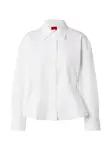 HUGO Blúzka 'Emperor'  biela