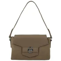 Dámska kabelka na rameno taupe - Coveri Melita