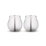 Čajové svícny Cafu, 2 ks - Georg Jensen