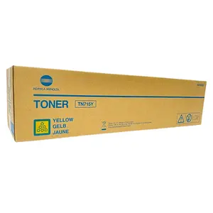 Konica Minolta ACP8250 TN715Y žlutý (yellow) originální toner