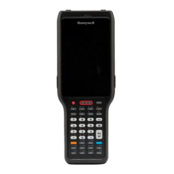 Honeywell CK62, 2D, SR, 10.5 cm (4''), num., GPS, RTC, hot-swap, USB-C, BT, Wi-Fi, eSIM, 5G, Android, kit (USB), GMS