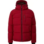 s.Oliver OUTDOOR JACKET Pánská zimní bunda, červená, velikost XXXL