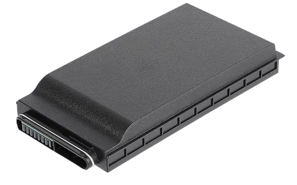 Getace GBM2XA spare battery, extended