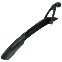 Zadní blatník na kolo SKS X-Blade II 27,5+", 28", 29" / 2,0-3,0" na sedlovku černá