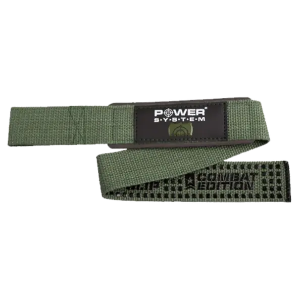 Power System Posilovací trhačky na cvičení X Combat - zelené