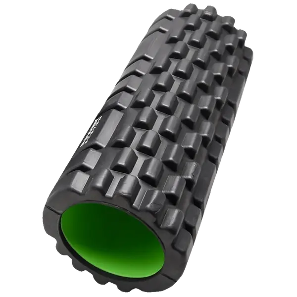 Power System Fitness Roller PS 4050 - černo, zelený