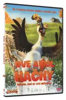 V husí kůži (Dve a pol kačky) (DVD) - DOVOZ (SK) - CZ dabing