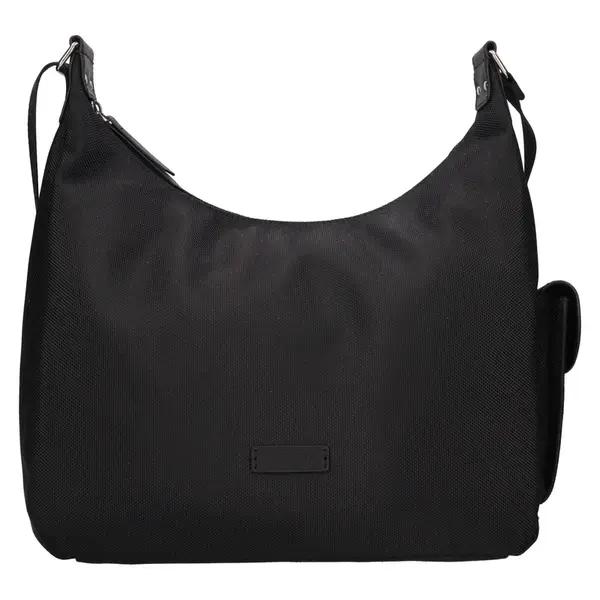 Dámska crosbody kabelka Katana Jaruna - černá