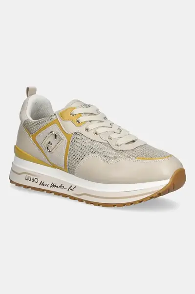 Tenisky Liu Jo LIU JO MAXI WONDER 01