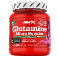 Amix Nutrition Glutamine Micro Powder Drink 360g - meloun