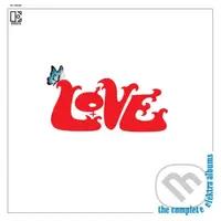Love:  The Complete Elektra Albums CD - Love