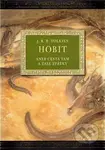 Hobit - ilustrované vydání - J.R.R. Tolkien - kniha z kategorie Fantasy
