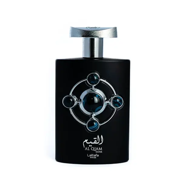 Lattafa Pride Al Qiam Silver EDP 100 ml UNISEX