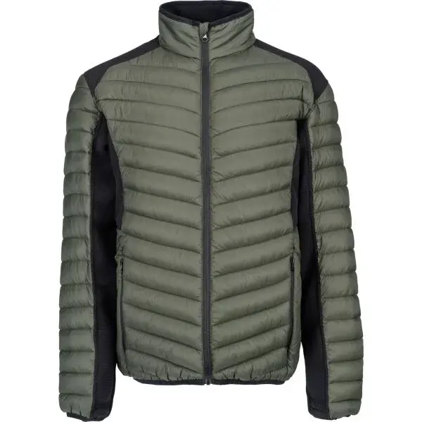 CERVA SURE WALSH Pánská bunda, khaki, velikost XXXL