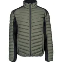 CERVA SURE WALSH Pánská bunda, khaki, velikost XXXL