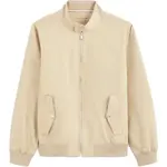 CELIO BUCOTON Pánska bunda, béžová, veľkosť