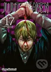 Jujutsu Kaisen Prokleté války 17 (Dvakrát měř, jednou řež) - kniha z kategorie Komiksy