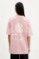 Bavlněné tričko Hugo Blue Oversized_Tee_B_8