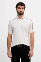 Bavlněné polo tričko Armani Exchange