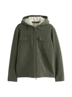 Next Prechodná bunda  kaki