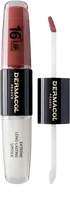 DERMACOL 16H Lip Colour - Dlouhotrvající barva na rty č.33