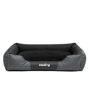 Pelíšek pro psa Reedog Grey Luxus - XL | P5290