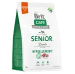 BRIT Care Hypoallergenic Senior granule pro psy, Hmotnost balení: 3 kg