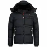 HOHENHORN COLANCA Pánská zimní bunda, černá, velikost
