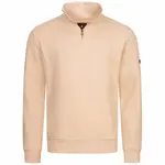 HÖHENHORN TROIBERG Pánská mikina, béžová, velikost