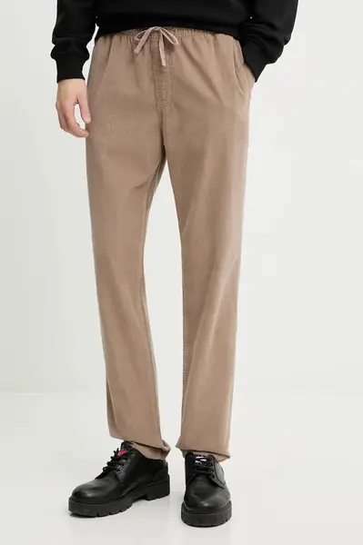 Manšestrové kalhoty Tommy Jeans