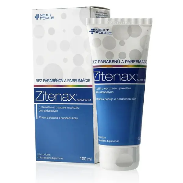 Zitenax krémpasta 100 ml