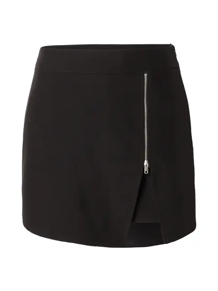 ABOUT YOU Sukňa 'Nele'  čierna