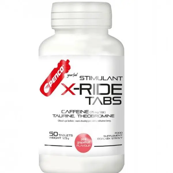 Penco X-RIDE 50 tablet