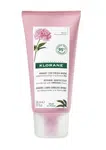 KLORANE Balzám s BIO pivoňkou pro citlivou a podrážděnou vlasovou pokožku 150 ml