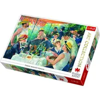 Trefl Puzzle 1000 Art Collection - Snídaně veslařů