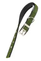 Obojek reflexní Daytona Deluxe 25/45 zelený  Fp