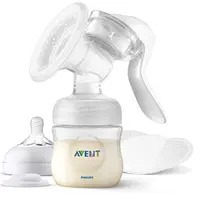 Philips Avent Odsávačka mateřského mléka manuální se zásobníkem