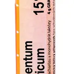 Boiron ARGENTUM NITRICUM CH15 granule 4 g