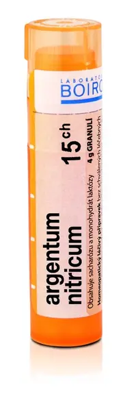 Boiron ARGENTUM NITRICUM CH15 granule 4 g