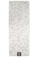 Sharp Shape Podložka na jógu PU SPACETIME bílá