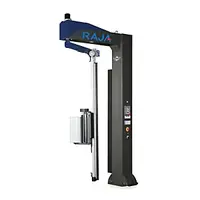 Ovinovací stroj na palety s rotačním ramenem | RAJA