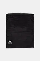 Dětský nákrčník Burton černá barva, hladký, 105371