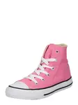 CONVERSE Tenisky 'Chuck Taylor All Star'  ružová / čierna / biela