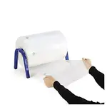 Fólie hadice 200mm, návin 350m, 100% recyklovaná, materiál LDPE, tloušťka 100µm