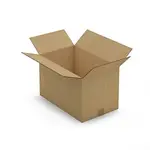 15 x Kartonová krabice 500x310x310mm, hnědá, klopová,pětivrstvá vlnitá lepenka (5VVL) | RAJA