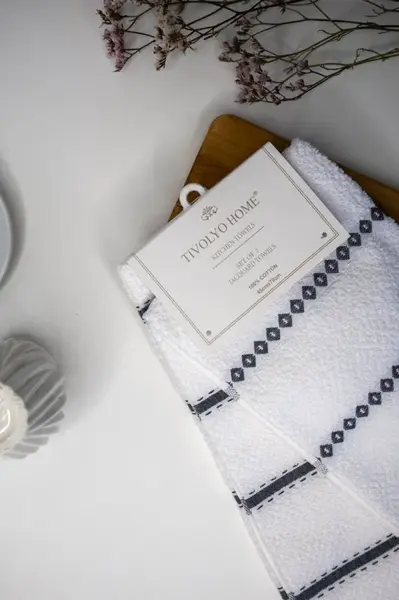 Luisa Moretti Kuchynské utierky RICES