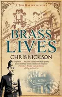 Brass Lives - Chris Nickson - kniha z kategorie Detektivky, thrillery a horory